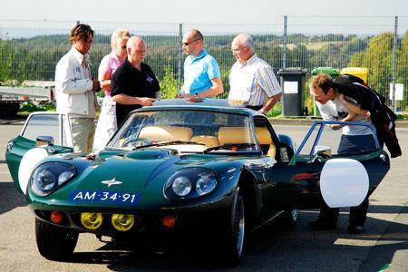 Mille Miglia 2008