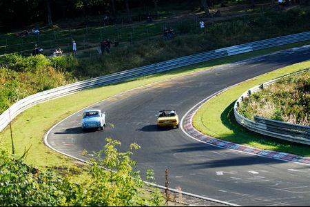 Mille Miglia 2008