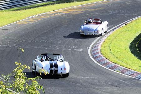 Mille Miglia 2008