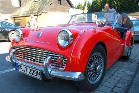 Mille Miglia 2008