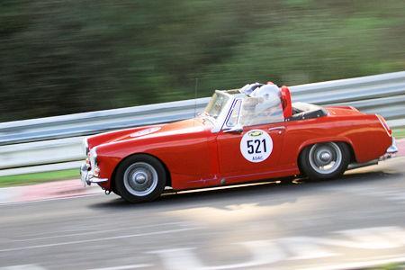 Mille Miglia 2008