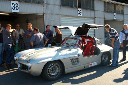 Mille Miglia 2008