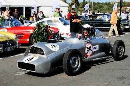 Mille Miglia 2008