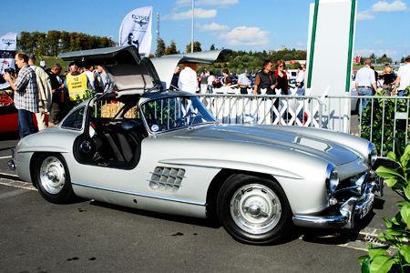 Mille Miglia 2008