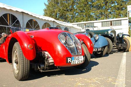 Mille Miglia 2008