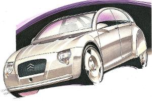 Citroen 2CV