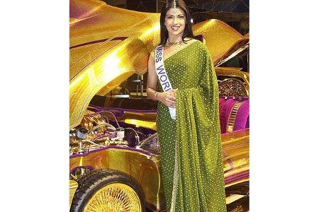 Miss World 2000.