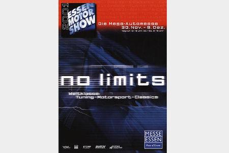2001 - Zum ersten Mal über 400.000 Besucher. Insgesamt kommen 409.200 Besucher nach Essen - die Show etabliert sich als drit...