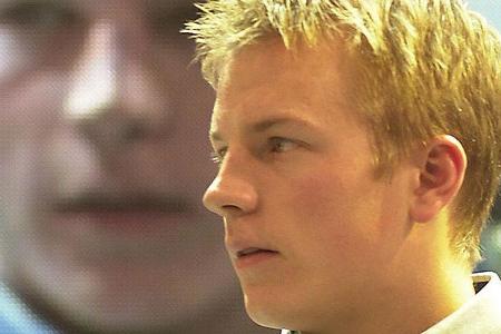 Kimi Räikkönen, McLaren-Mercedes-Formel 1-Pilot.