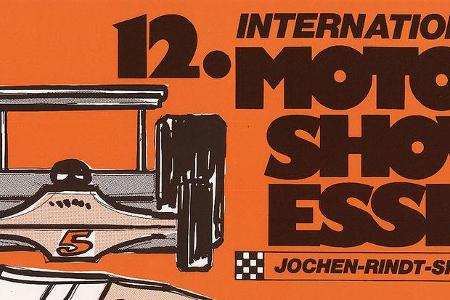 1979 - Meisterehrung: Die ONS (damals die Oberste Nationale Behörde für den Automobilsport in Deutschland) nutzt die MOTOR S... 1979 - Meisterehrung: Die ONS (damals die Oberste Nationale Behörde für den Automobilsport in Deutschland) nutzt die MOTOR S...