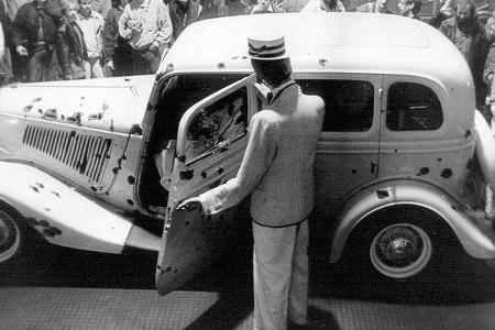 Original-Auto aus dem Film 