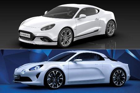 Caterham C120 - Sportwagen - Concept - Renault Alpine Caterham C120 - Sportwagen - Concept - Renault Alpine