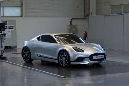 Caterham C120 - Sportwagen - Concept