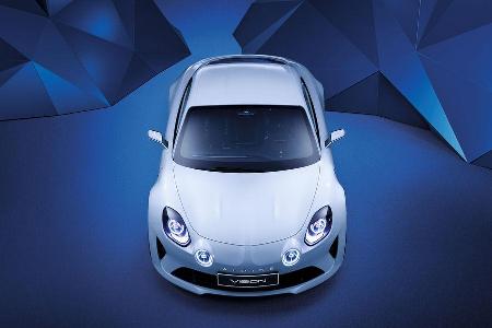 Renault Alpine Vision