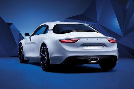 Renault Alpine Vision