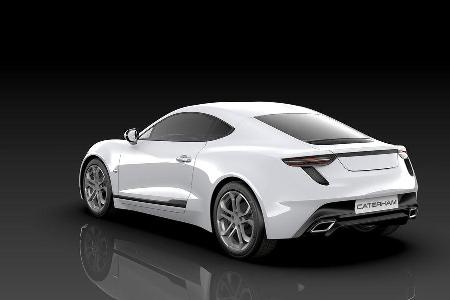 Caterham C120 - Sportwagen - Concept