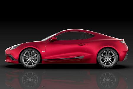 Caterham C120 - Sportwagen - Concept
