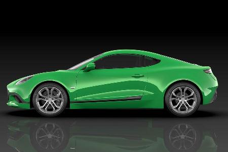 Caterham C120 - Sportwagen - Concept