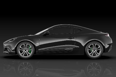 Caterham C120 - Sportwagen - Concept