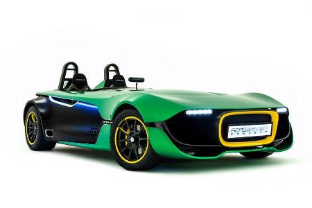 Caterham Aeroseven Concept
