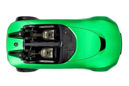 Caterham Aeroseven Concept