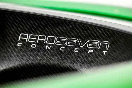 Caterham Aeroseven Concept