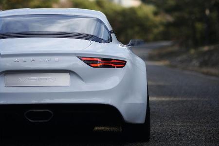 Renault Alpine Vision