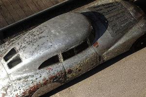 Adler Stromliniencoupe