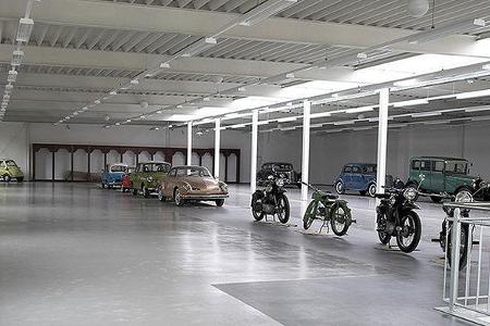 Die letzten Arbeiten werden fertig gestellt, bevor am 25. Mai die feierliche Eröffnung vor geladenen Gästen stattfindet.