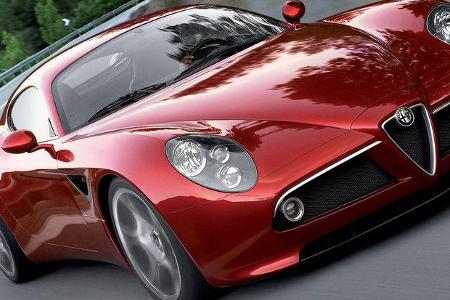 Die Stars der IAA 2007