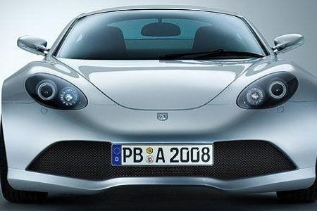 Die Stars der IAA 2007