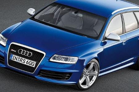 Die Stars der IAA 2007