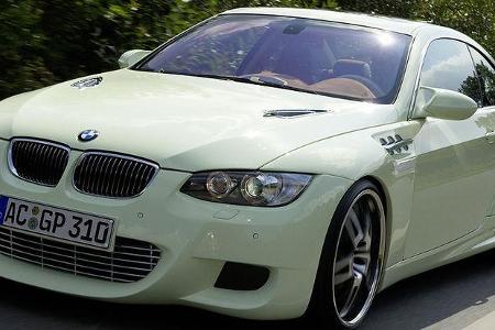 Die Stars der IAA 2007