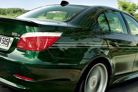 Die Stars der IAA 2007