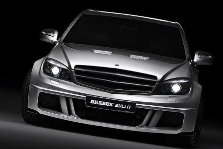 Die Stars der IAA 2007