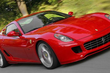 Die Stars der IAA 2007