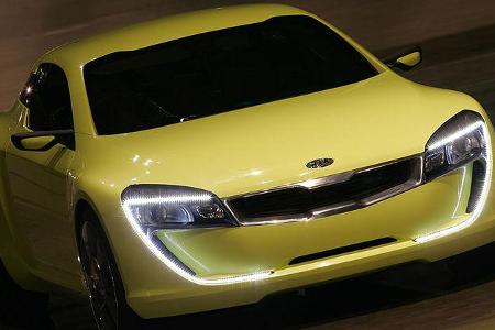 Die Stars der IAA 2007