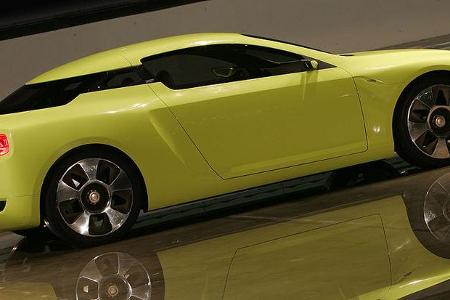 Die Stars der IAA 2007