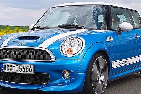Die Stars der IAA 2007
