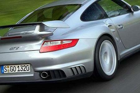 Die Stars der IAA 2007