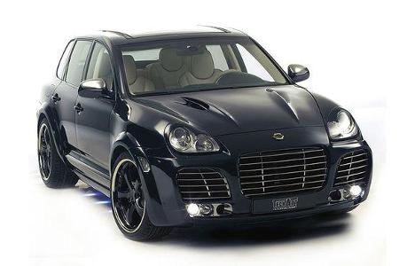 Die Stars der IAA 2007