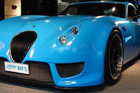 Die Stars der IAA 2007
