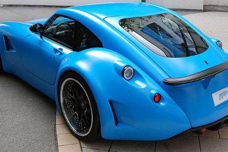 Die Stars der IAA 2007