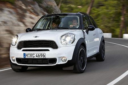 Mini Countryman