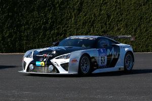 Toyota beim 24h-Rennen 2014 auf dem Nürburgring