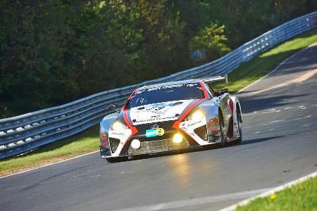 #79, Lexus LFA, 24h-Rennen Nrburgring 2013