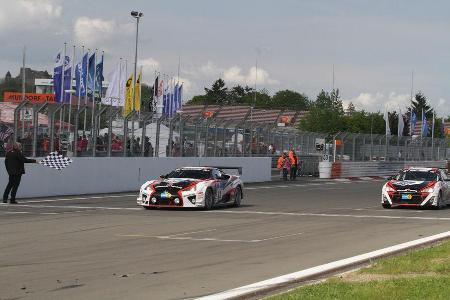 24h-Rennen Nrburgring 2012, No83