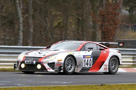 VLN 2013, #140, Klasse SP8