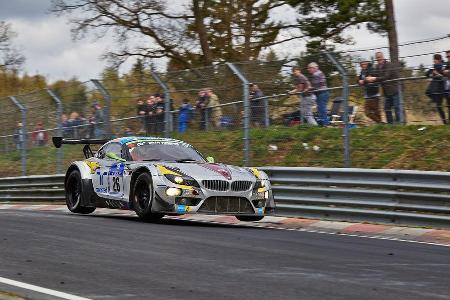 Marc VDS #26 - 24h Qualirennen - Nrburgring Nordschleife - 06. April 2014