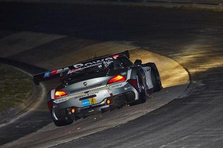 Marc VDS #25 BMW Z4 GT3 - 24h Qualirennen - Nrburgring Nordschleife - 06. April 2014
